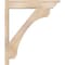 Ekena Millwork Legacy Traditional Smooth Outlooker, Douglas Fir, 5 1/2"W x 24"D x 28"H OUT06X24X28LEC01SDF - alternate 2